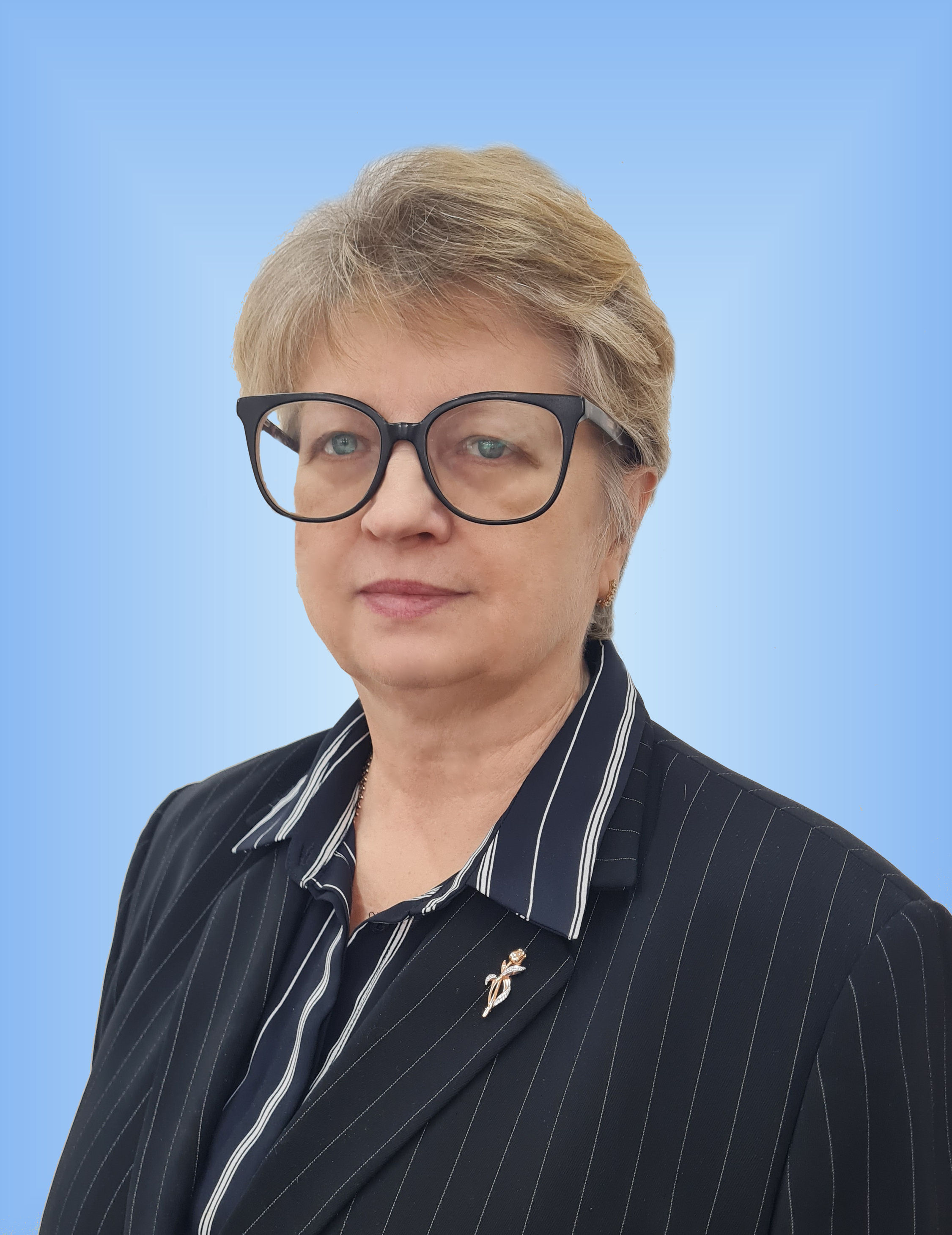 Потехина Инна Сергеевна.