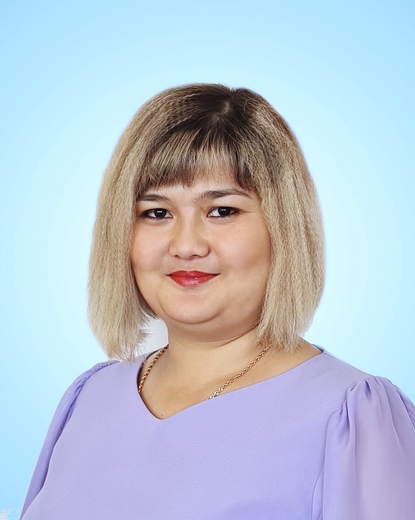 Богдабаева Замира Сунгатовна.