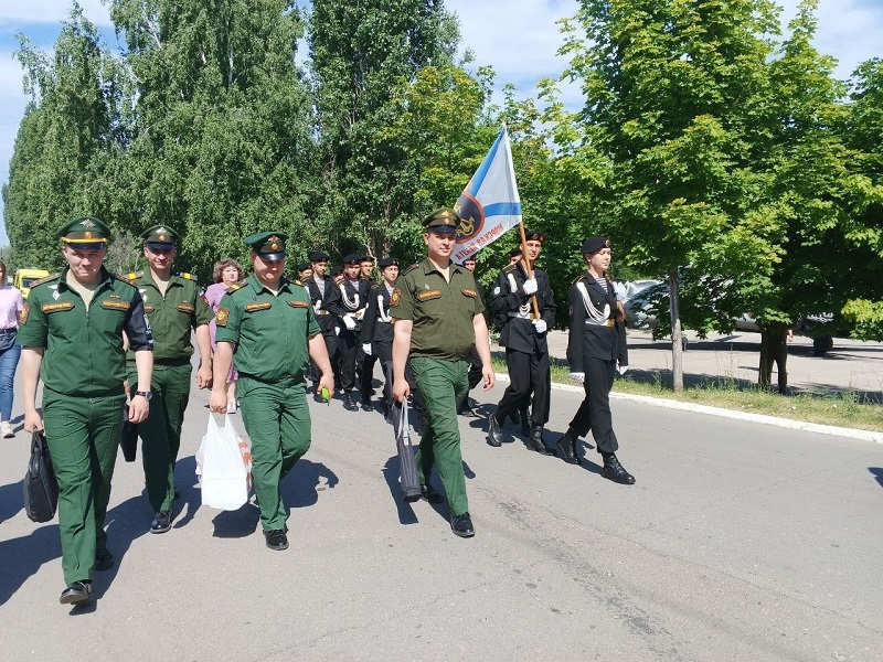 Сила в единстве.