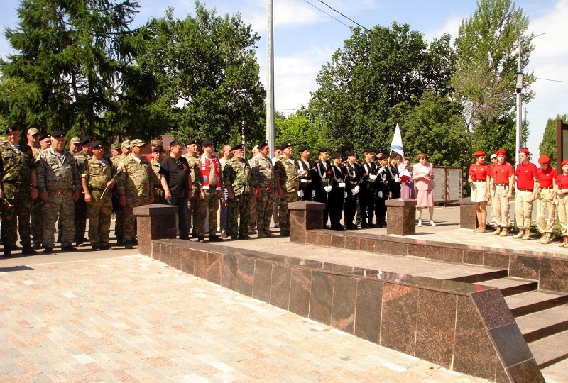 Сила в единстве.