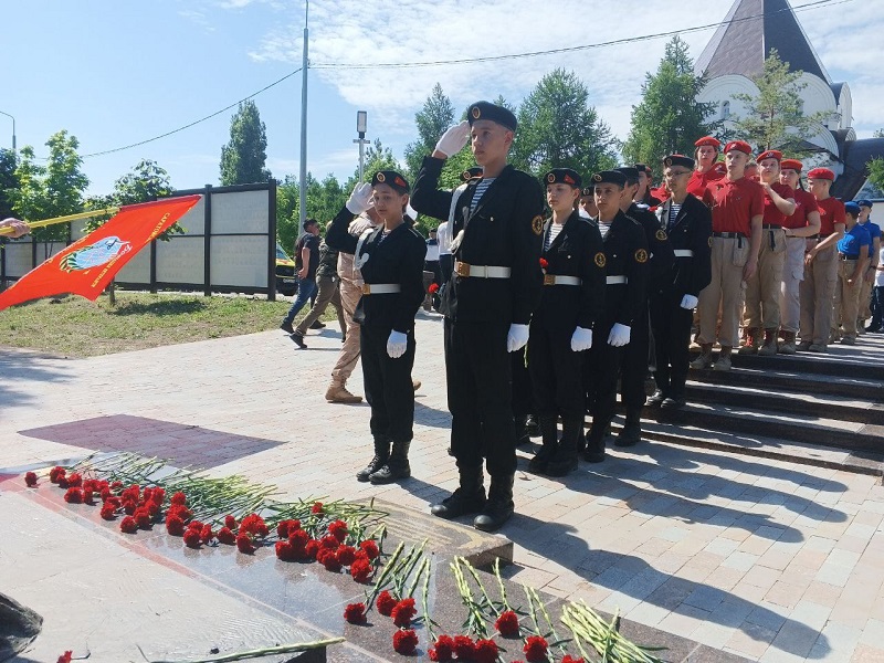 Сила в единстве.