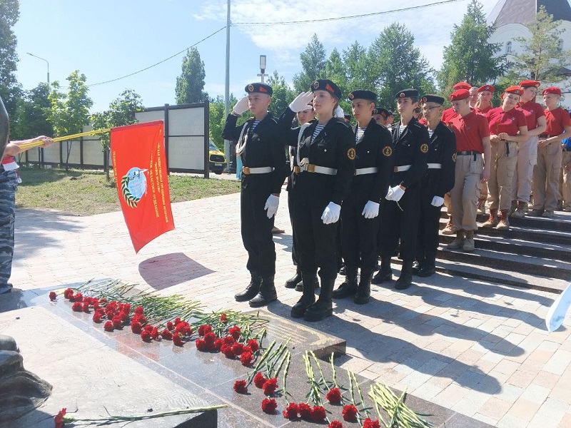 Сила в единстве.